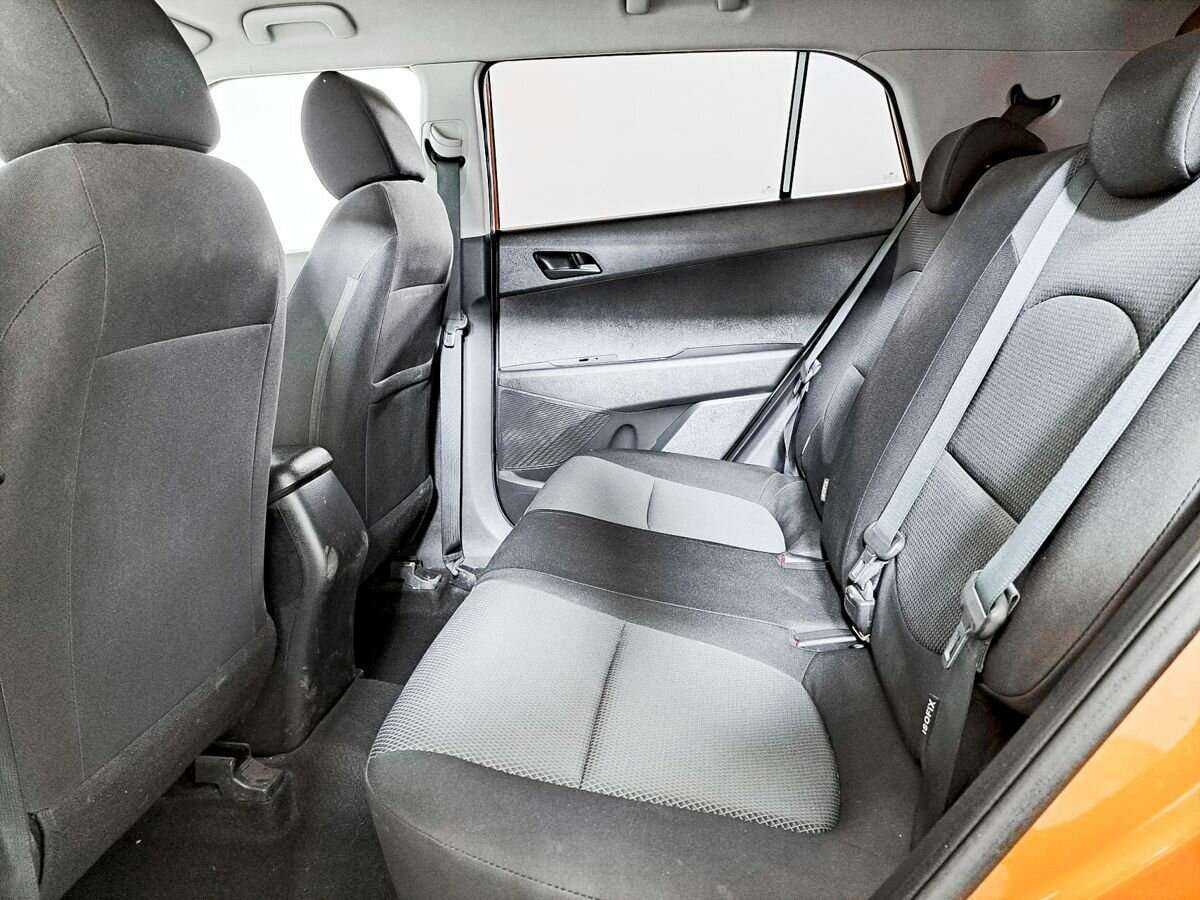 Купить Hyundai Creta, 2018, 64 110 км, фото №10