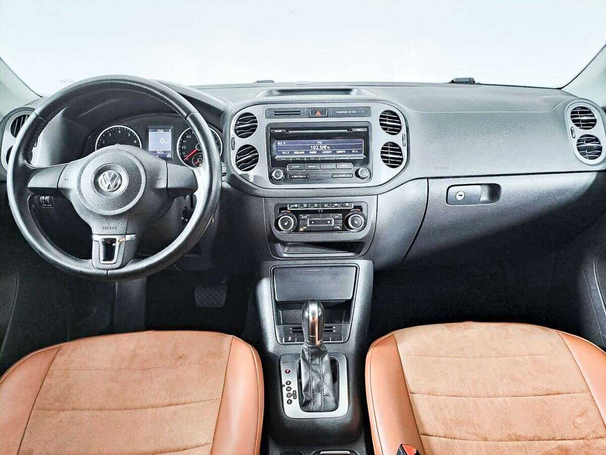 Купить Volkswagen Tiguan, 2012, 127 000 км, фото №10