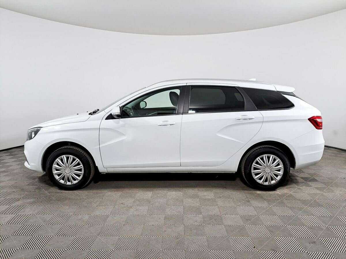 Купить Lada (ВАЗ) Vesta SW, 2018, 132 027 км, фото №8