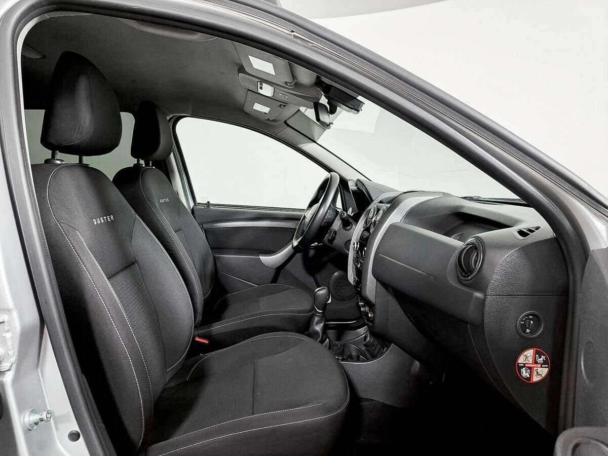 Купить Renault Duster, 2019, 83 500 км, фото №7