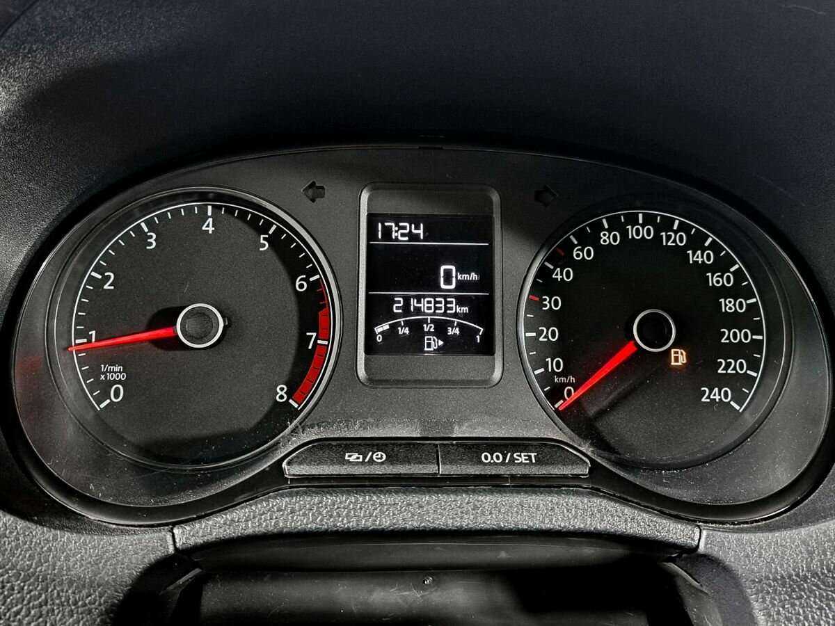 Купить Volkswagen Polo, 2016, 214 811 км, фото №11