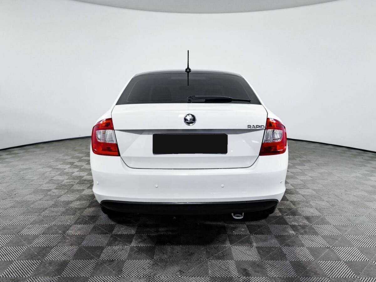 Купить Skoda Rapid, 2017, 210 000 км, фото №6