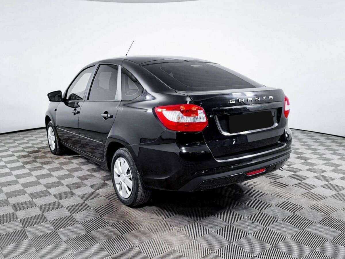 Купить Lada (ВАЗ) Granta, 2020, 53 840 км, фото №7