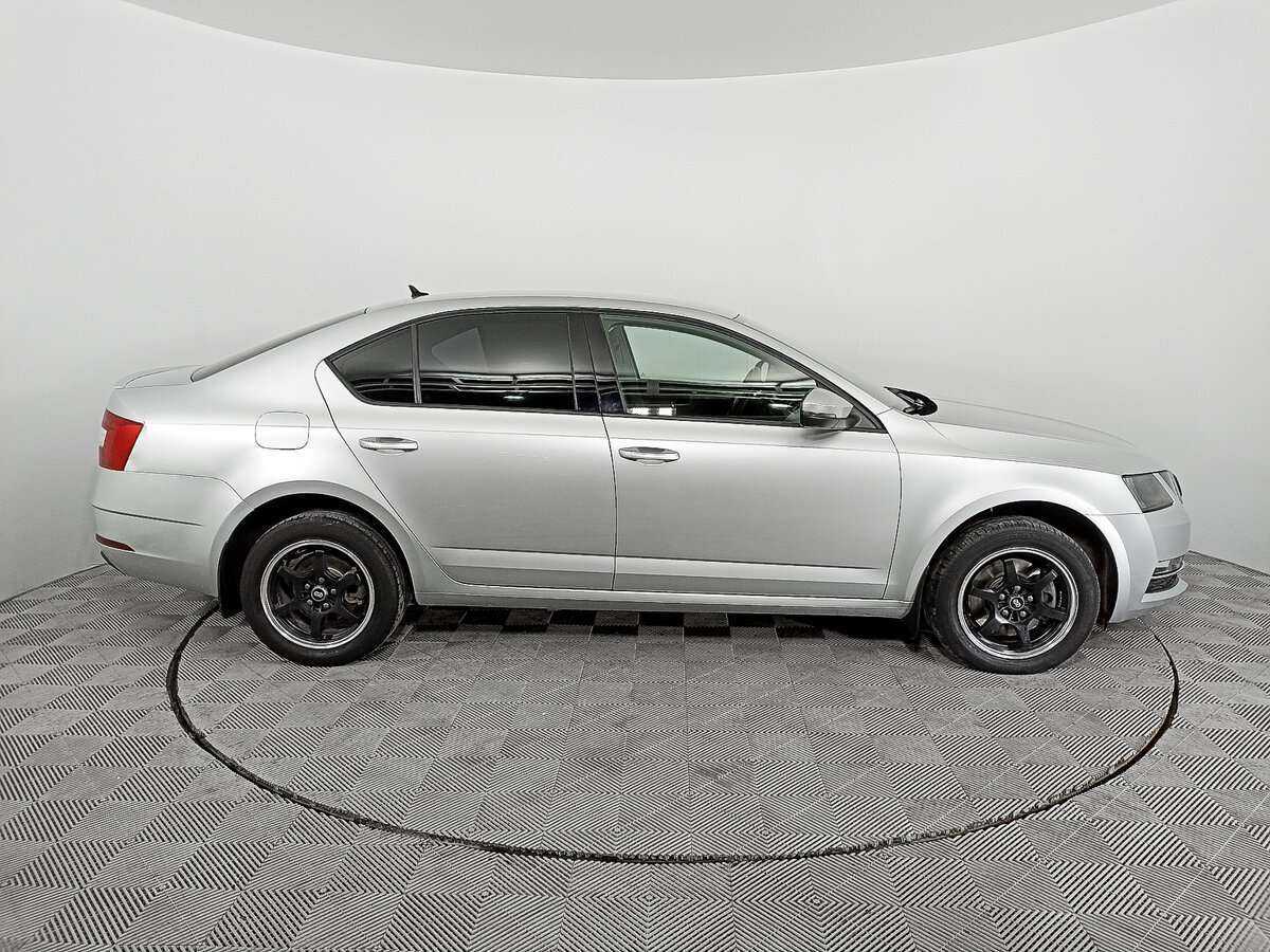 Купить Skoda Octavia, 2018, 86 150 км, фото №4