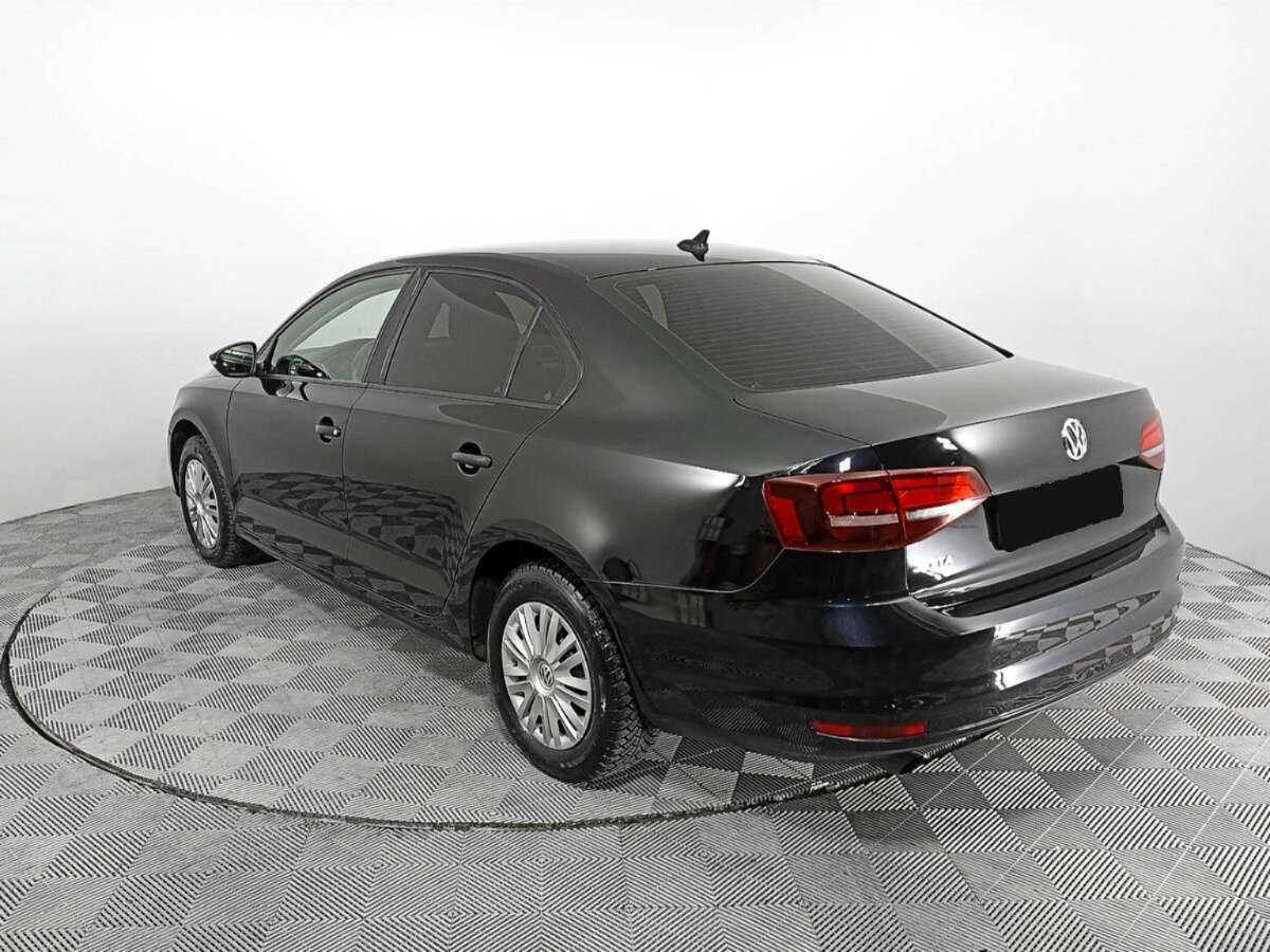 Купить Volkswagen Jetta, 2018, 122 680 км, фото №6