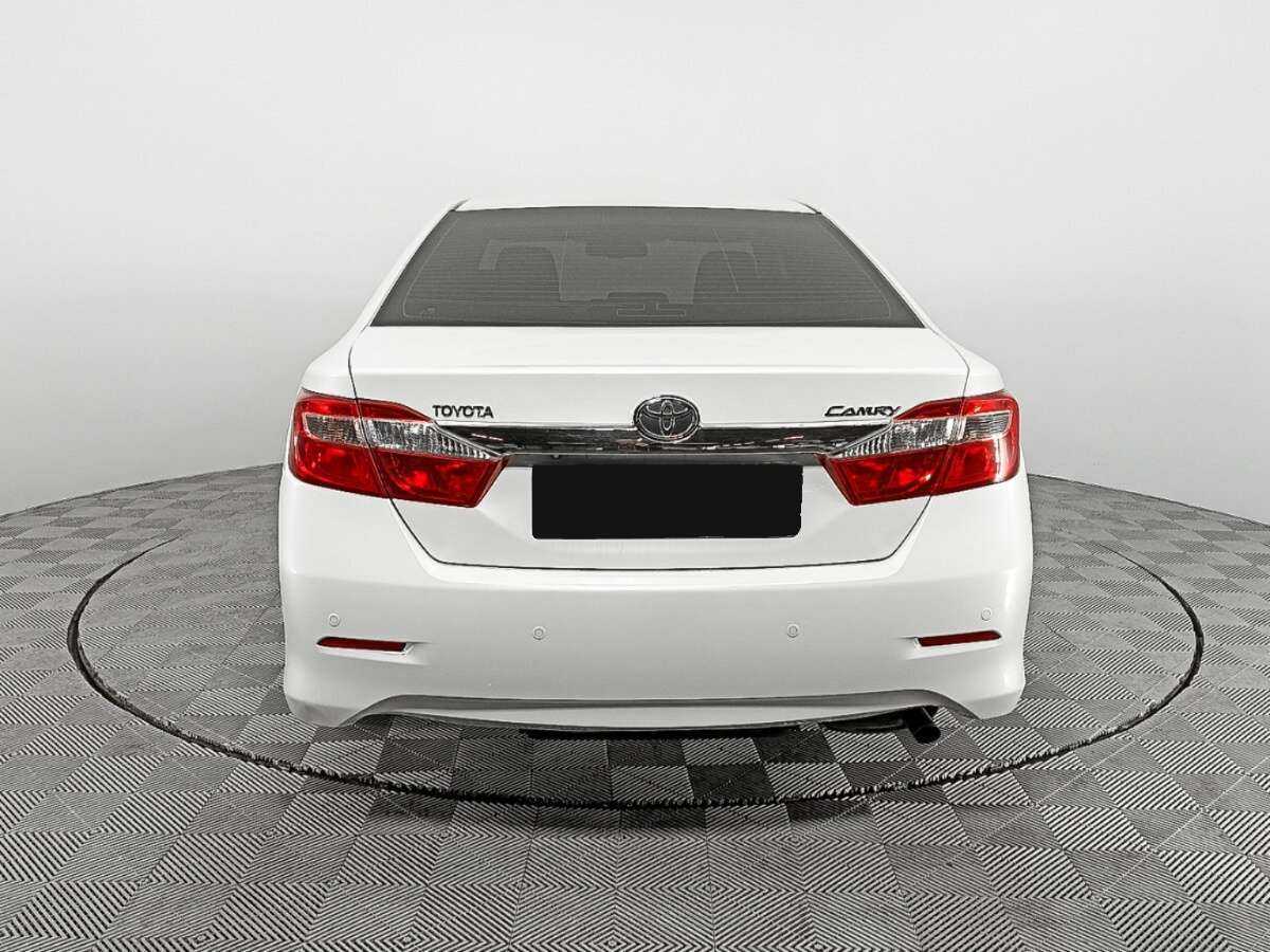 Купить Toyota Camry, 2014, 190 425 км, фото №6