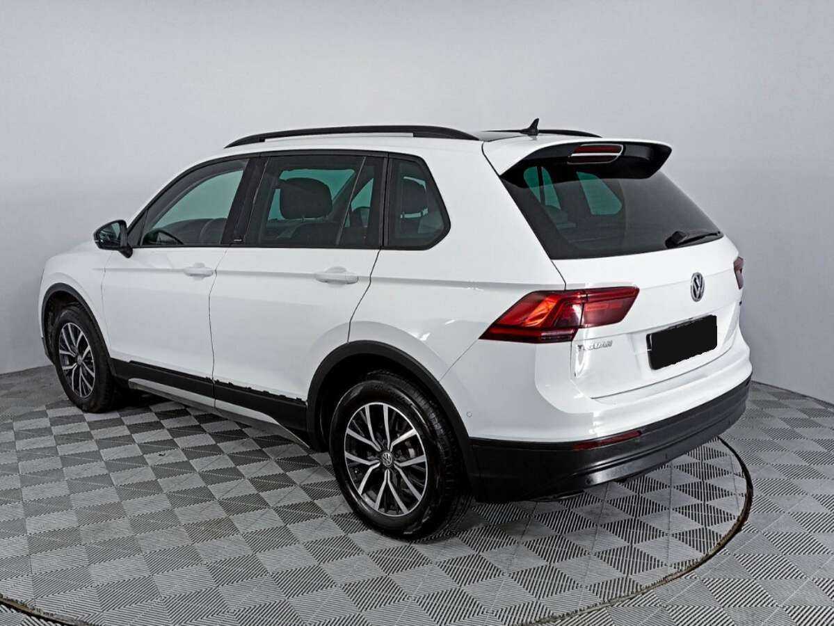 Купить Volkswagen Tiguan, 2019, 243 793 км, фото №7