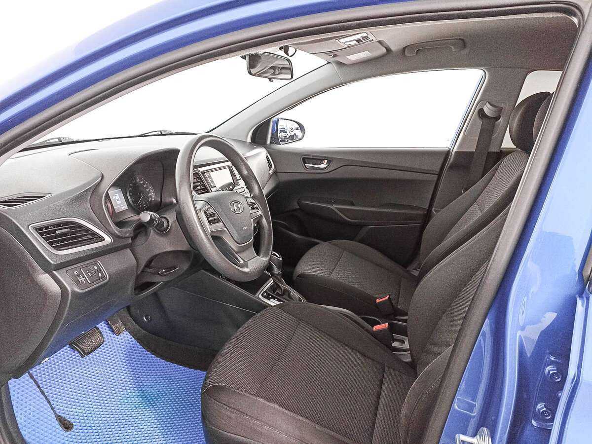 Купить Hyundai Solaris, 2018, 50 481 км, фото №14