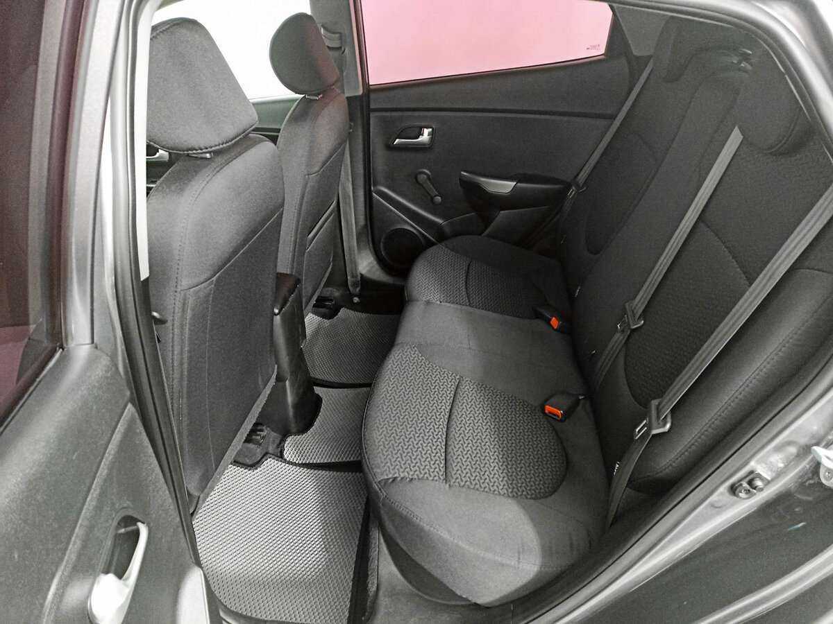 Купить Kia Rio, 2015, 126 449 км, фото №10