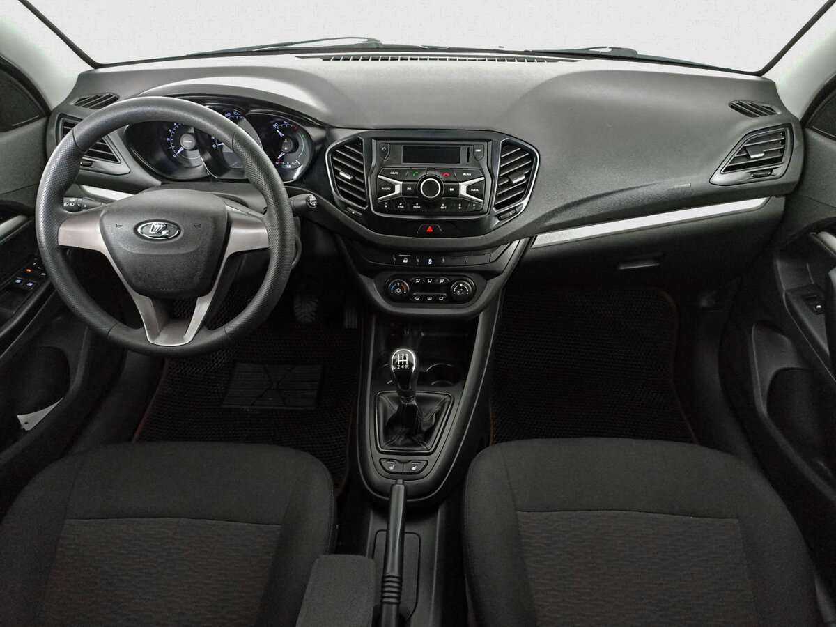 Купить Lada (ВАЗ) Vesta, 2017, 103 047 км, фото №12