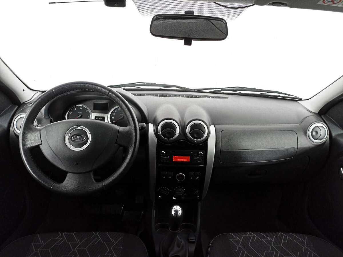 Купить Lada (ВАЗ) Largus Cross, 2020, 86 451 км, фото №14