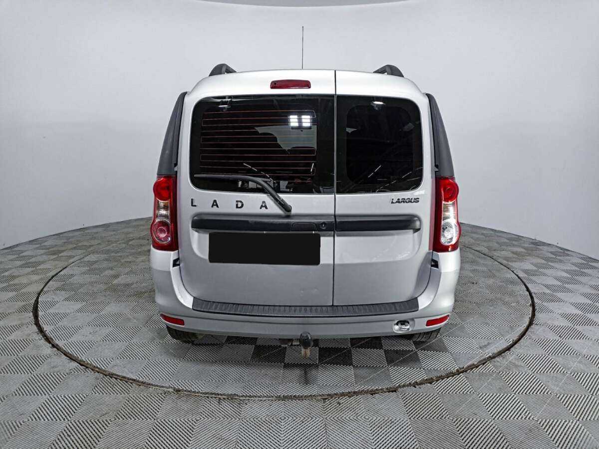 Купить Lada (ВАЗ) Largus, 2020, 111 640 км, фото №6