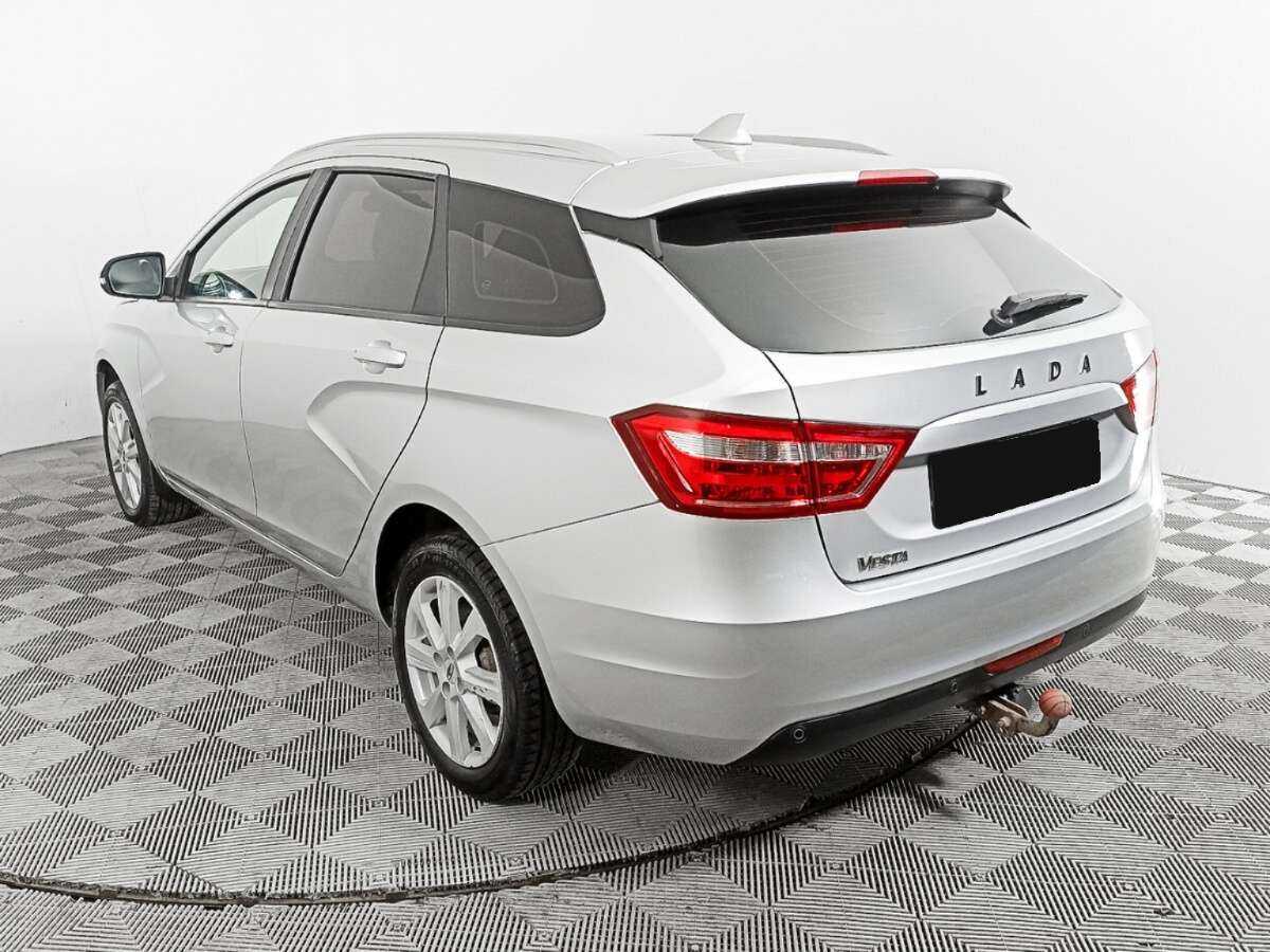 Купить Lada (ВАЗ) Vesta SW, 2020, 51 837 км, фото №7