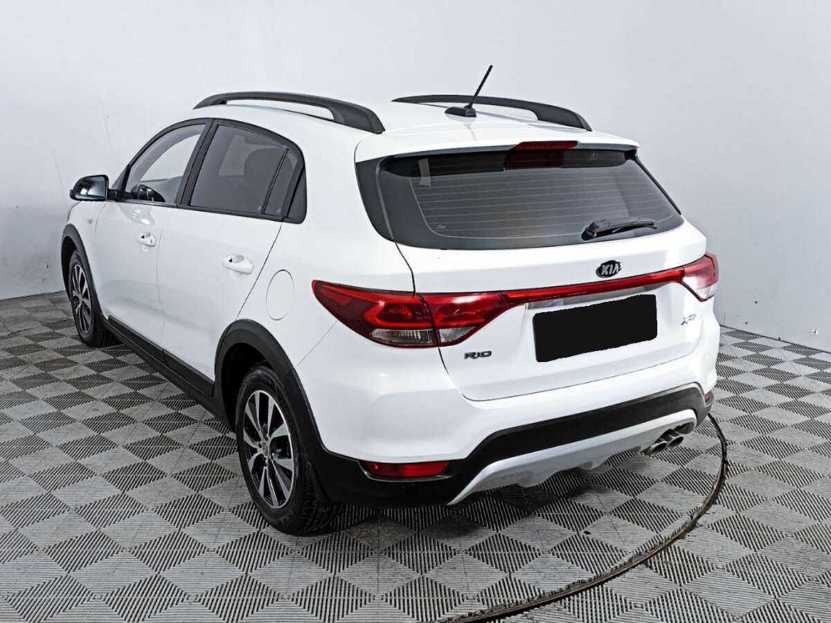 Купить Kia Rio X-Line, 2018, 85 793 км, фото №7