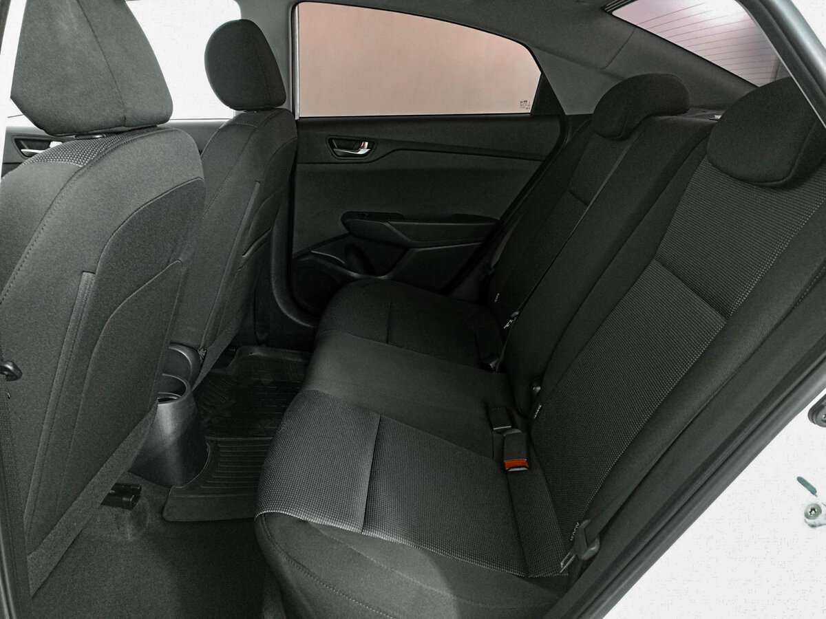 Купить Hyundai Solaris, 2021, 40 924 км, фото №8