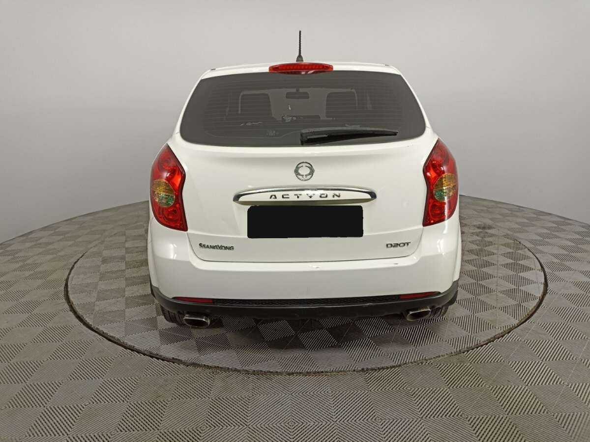 Купить SsangYong Actyon, 2013, 119 460 км, фото №5