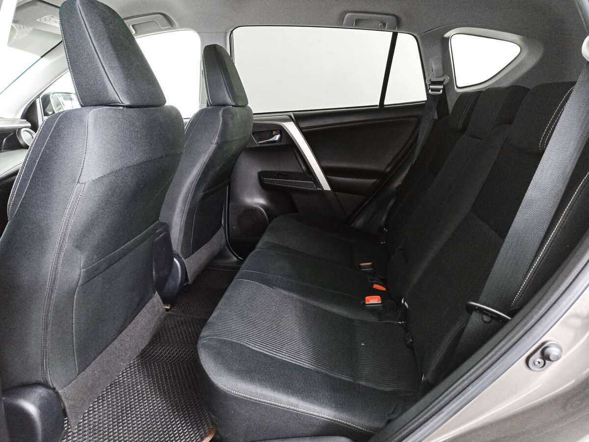 Купить Toyota RAV4, 2014, 137 021 км, фото №10