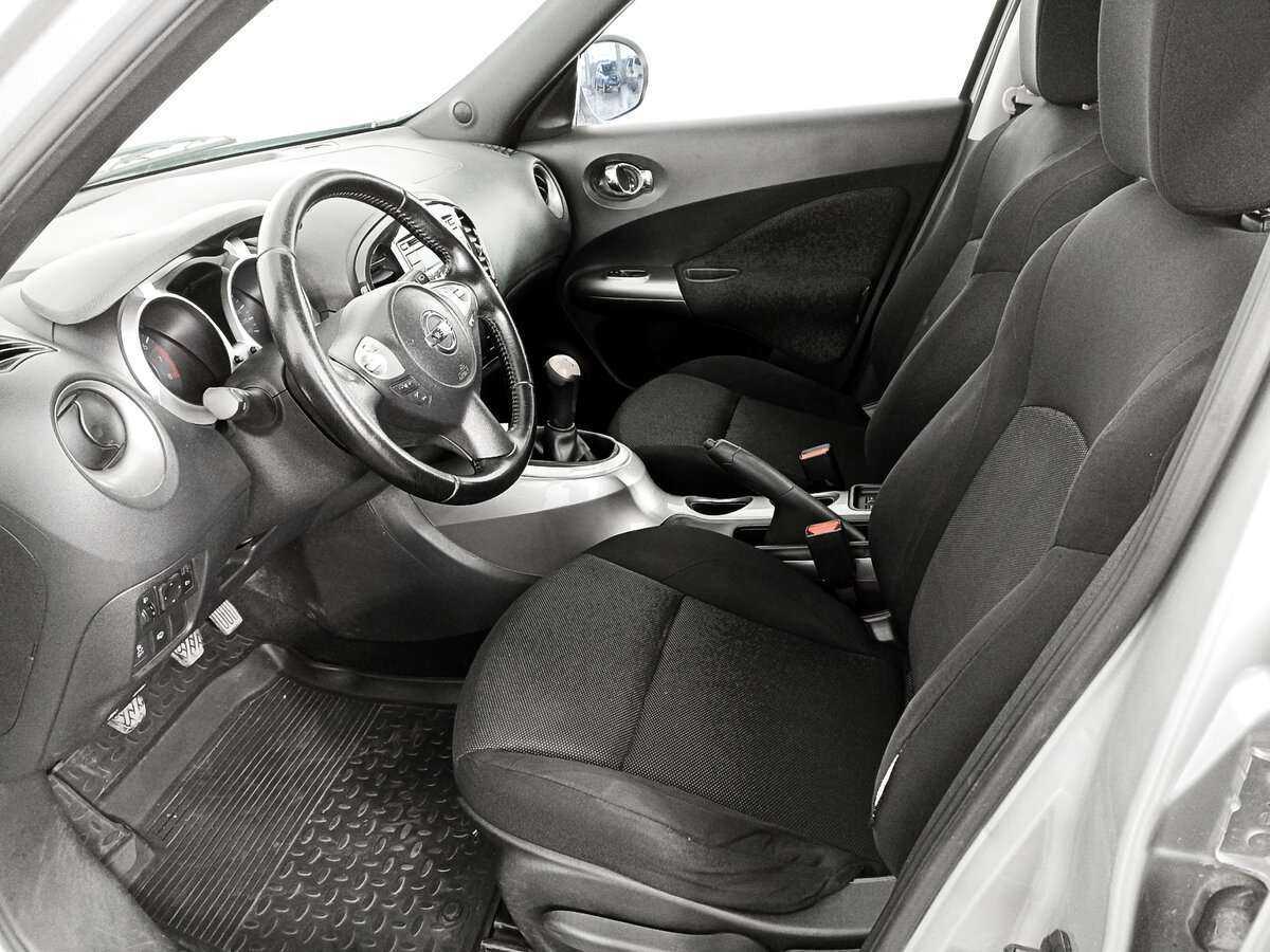 Купить Nissan Juke, 2012, 169 235 км, фото №16