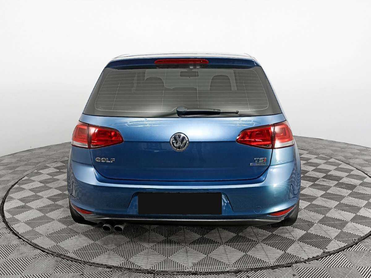 Купить Volkswagen Golf, 2013, 143 979 км, фото №6