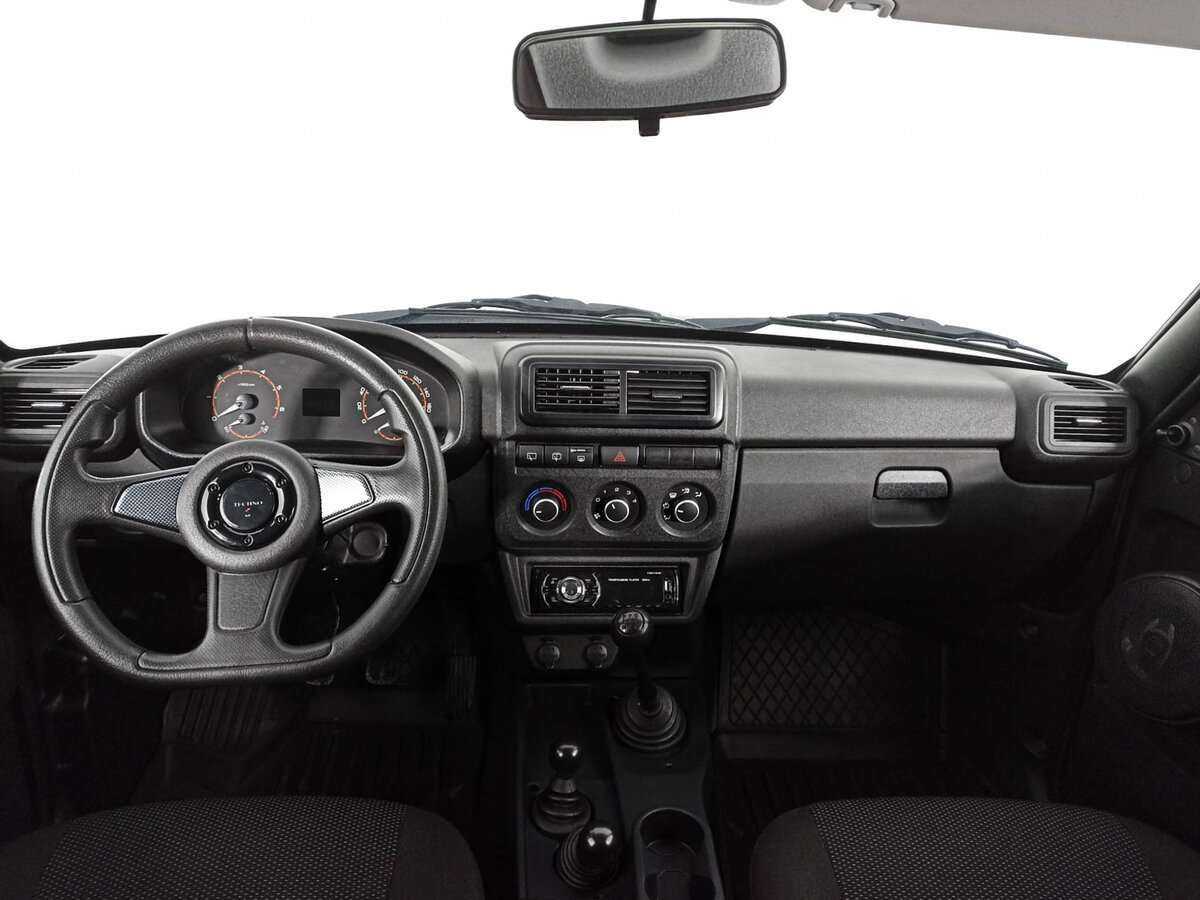 Купить Lada (ВАЗ) 2121 (4x4), 2021, 44 211 км, фото №14