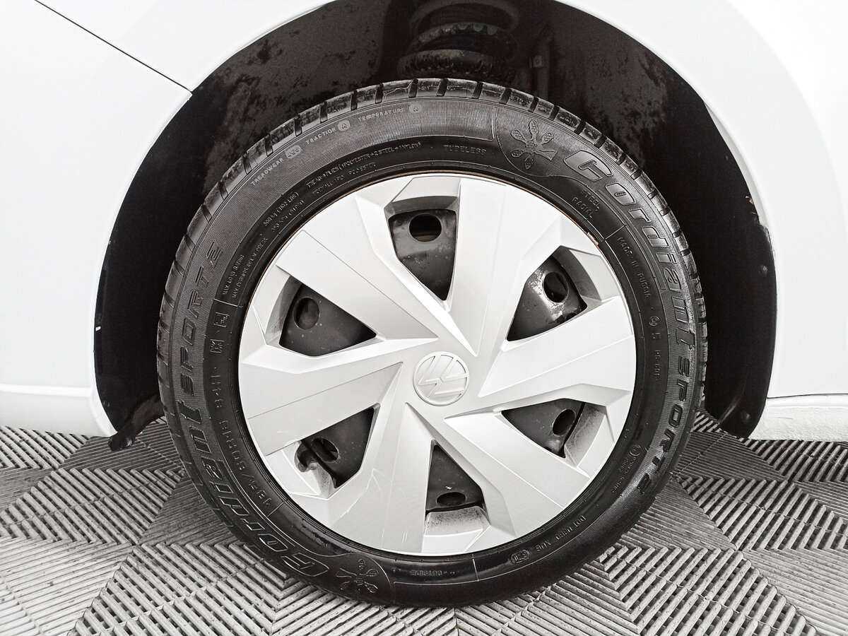 Купить Volkswagen Polo, 2020, 93 721 км, фото №18