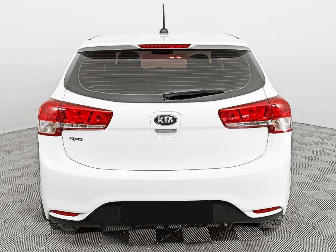 Купить Kia Rio, 2017, 127 733 км, фото №6