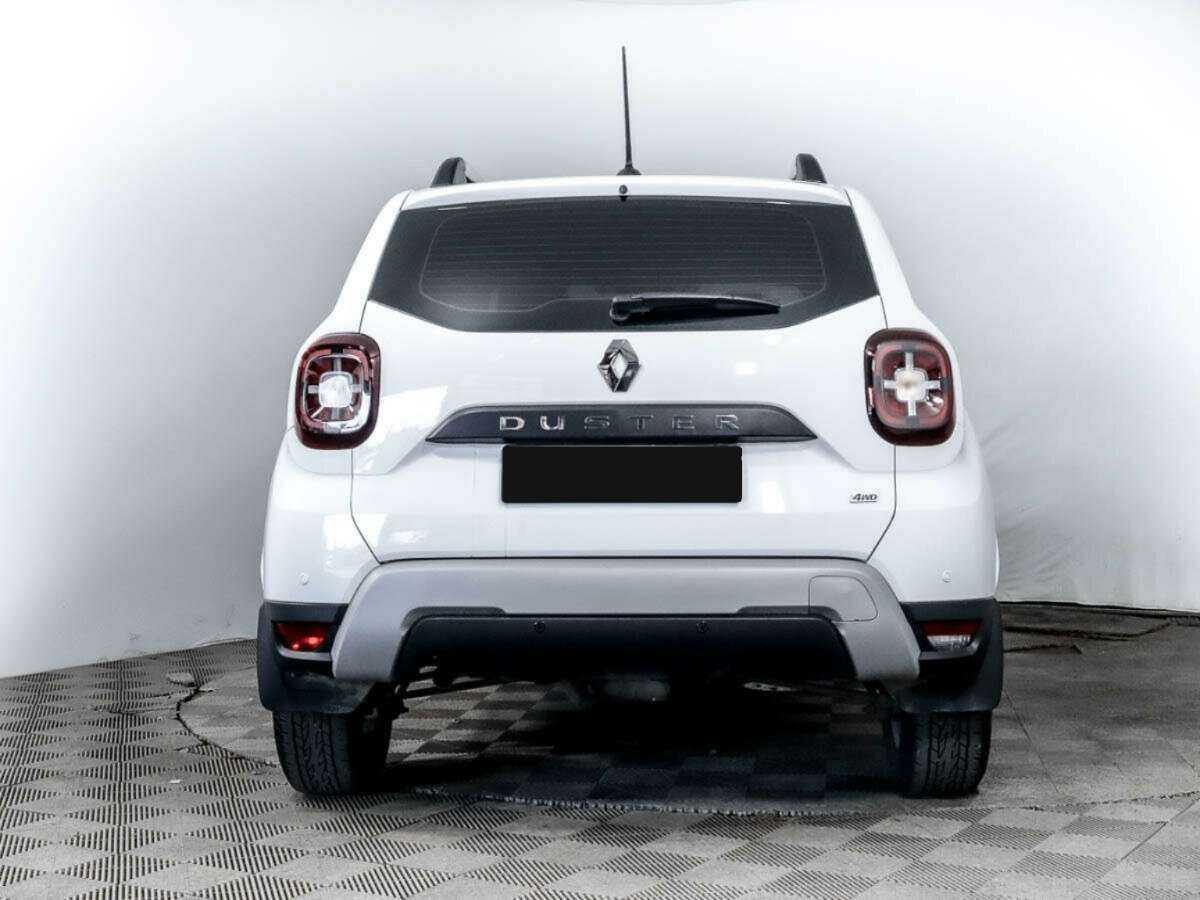 Купить Renault Duster, 2022, 82 246 км, фото №5