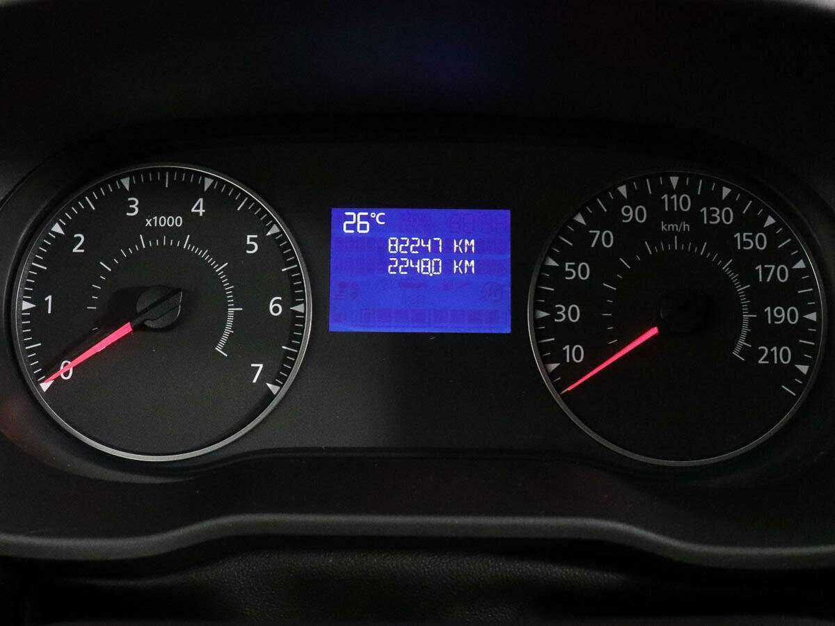 Купить Renault Duster, 2022, 82 246 км, фото №10