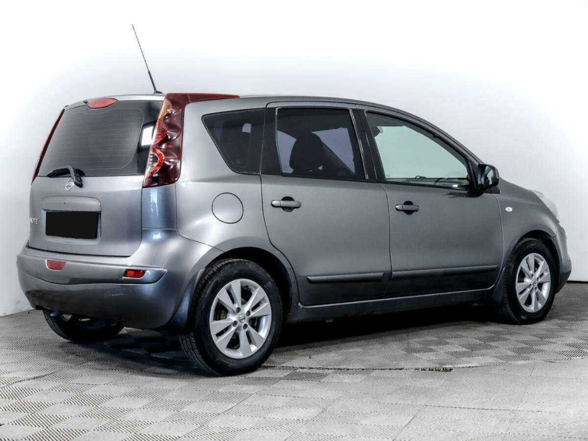 Купить Nissan Note, 2012, 119 665 км, фото №4