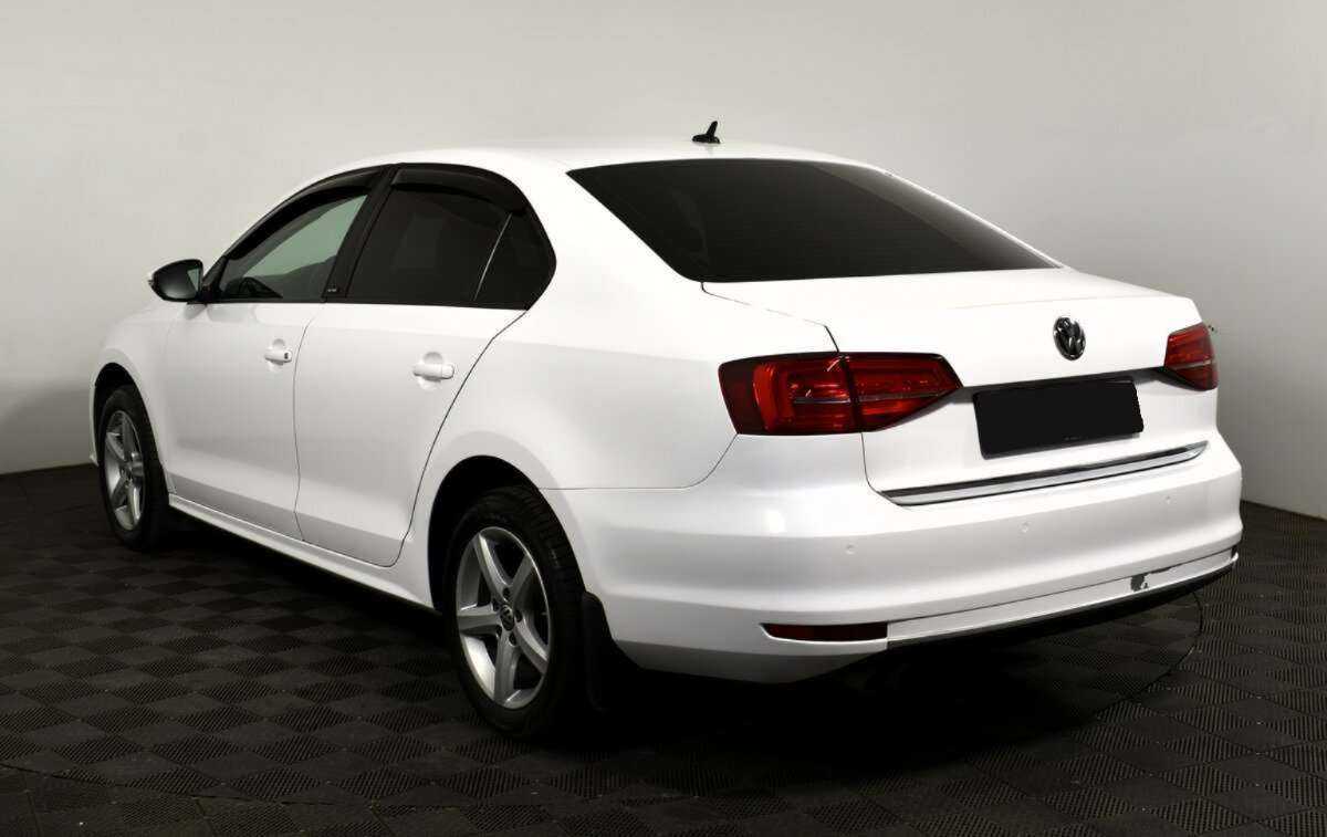 Купить Volkswagen Jetta, 2016, 183 000 км, фото №5