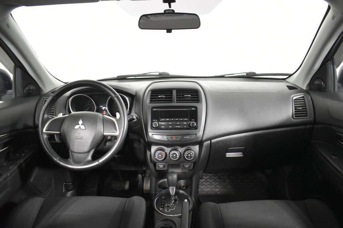 Купить Mitsubishi ASX, 2014, 161 500 км, фото №15