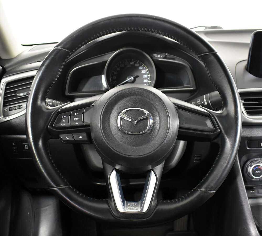 Купить Mazda 3, 2017, 86 276 км, фото №10