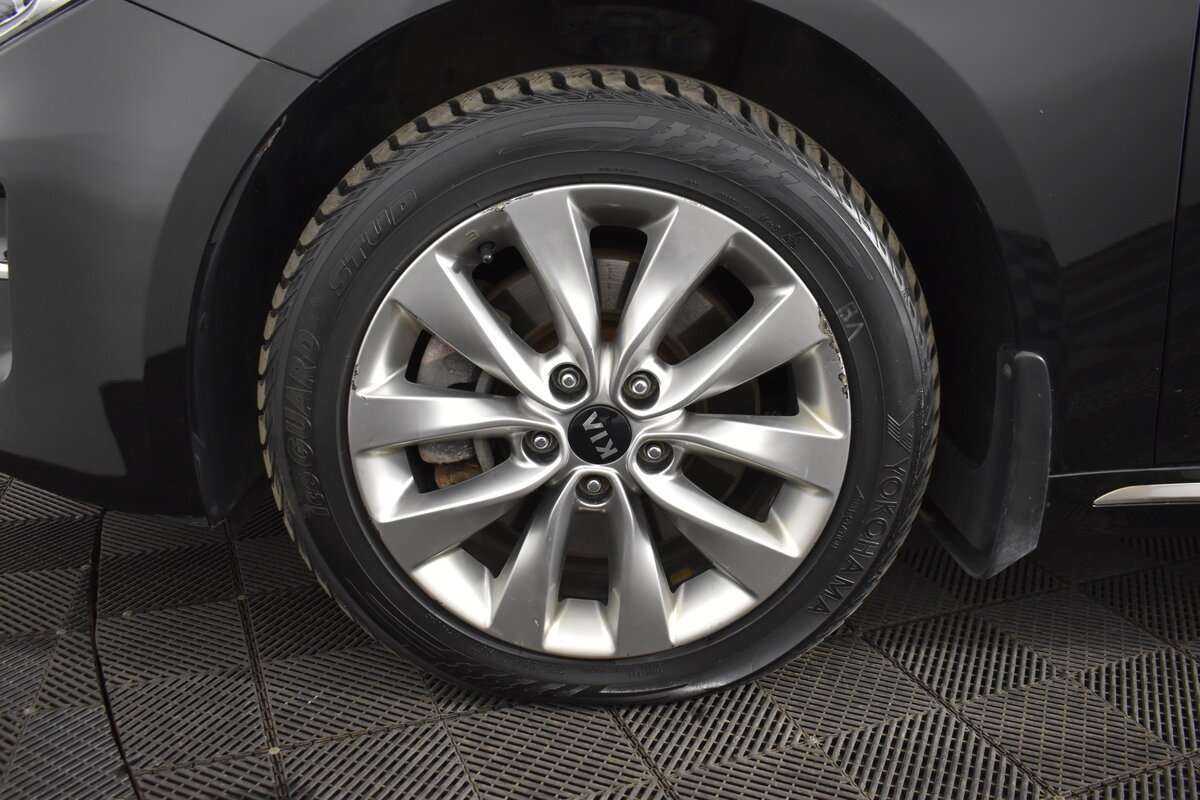 Купить Kia Optima, 2016, 83 568 км, фото №9