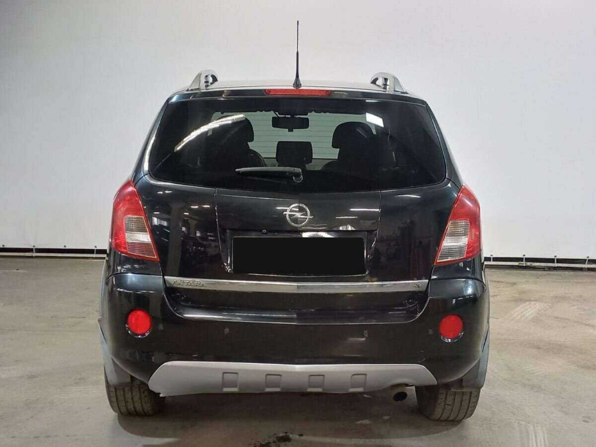 Купить Opel Antara, 2012, 155 953 км, фото №6