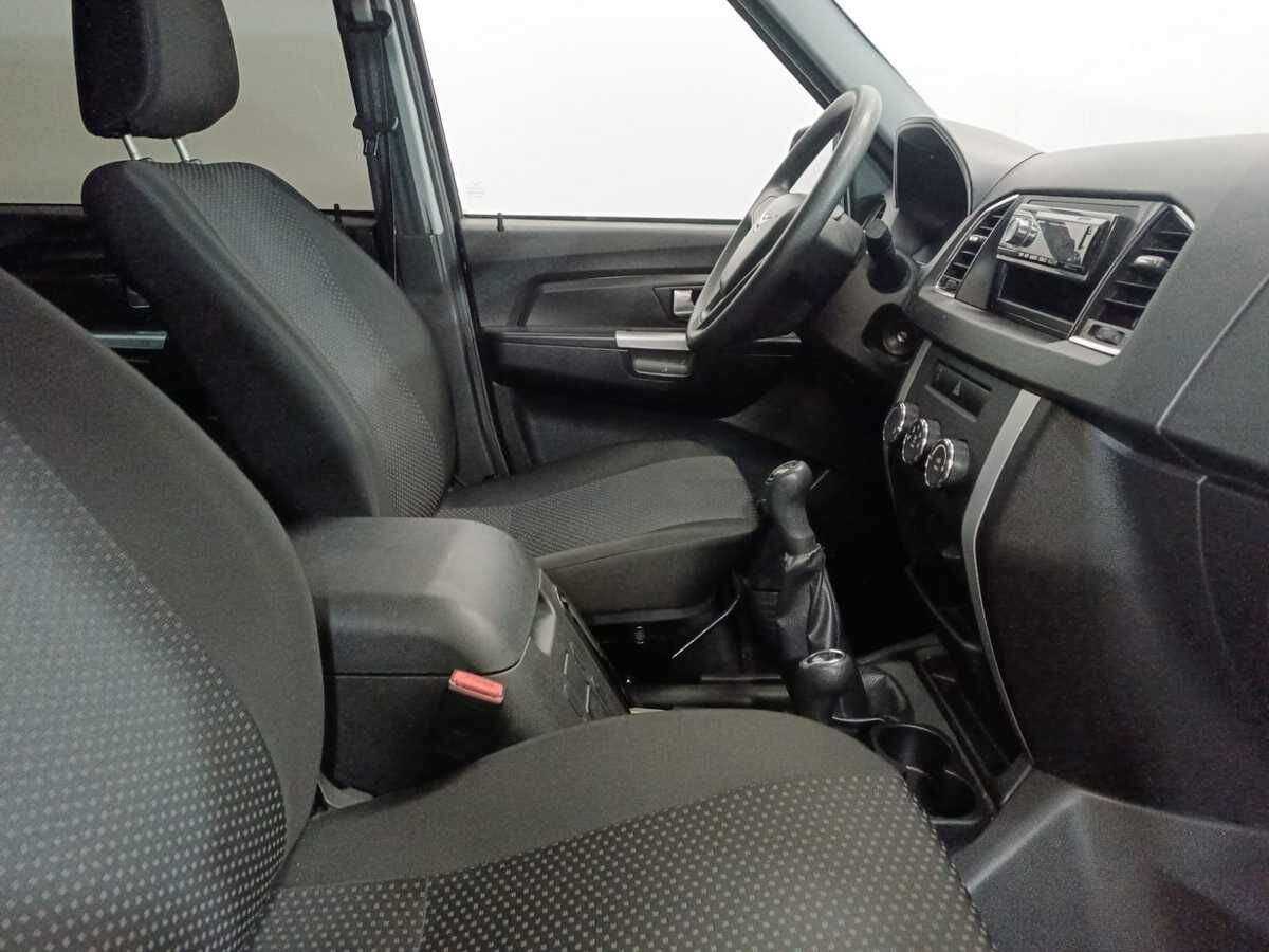 Купить УАЗ Patriot, 2017, 44 500 км, фото №9