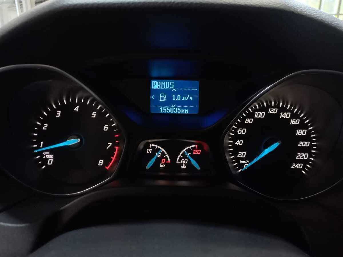 Купить Ford Focus, 2014, 155 834 км, фото №13