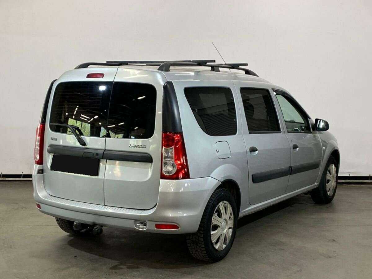 Купить Lada (ВАЗ) Largus, 2018, 271 000 км, фото №5