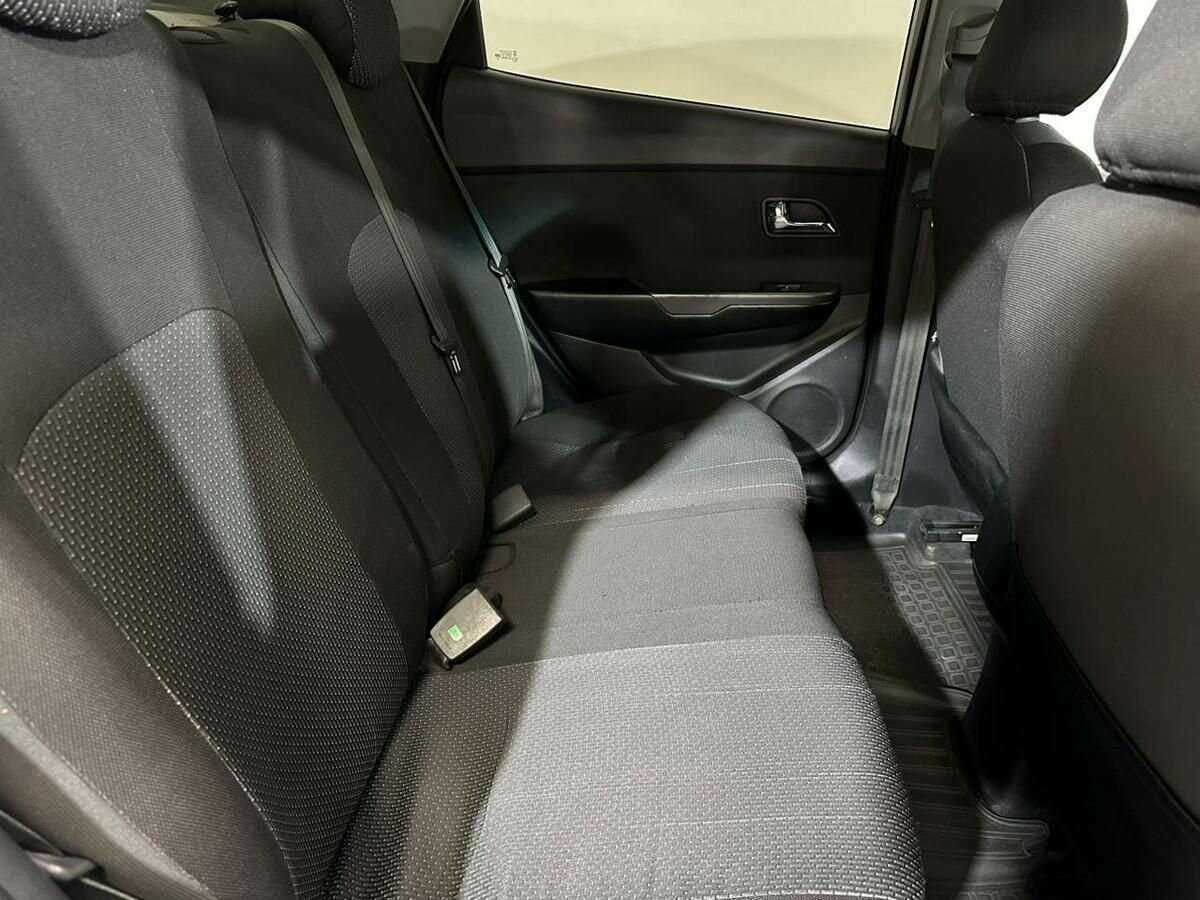 Купить Kia Rio 6-speed, 2014, 217 468 км, фото №11