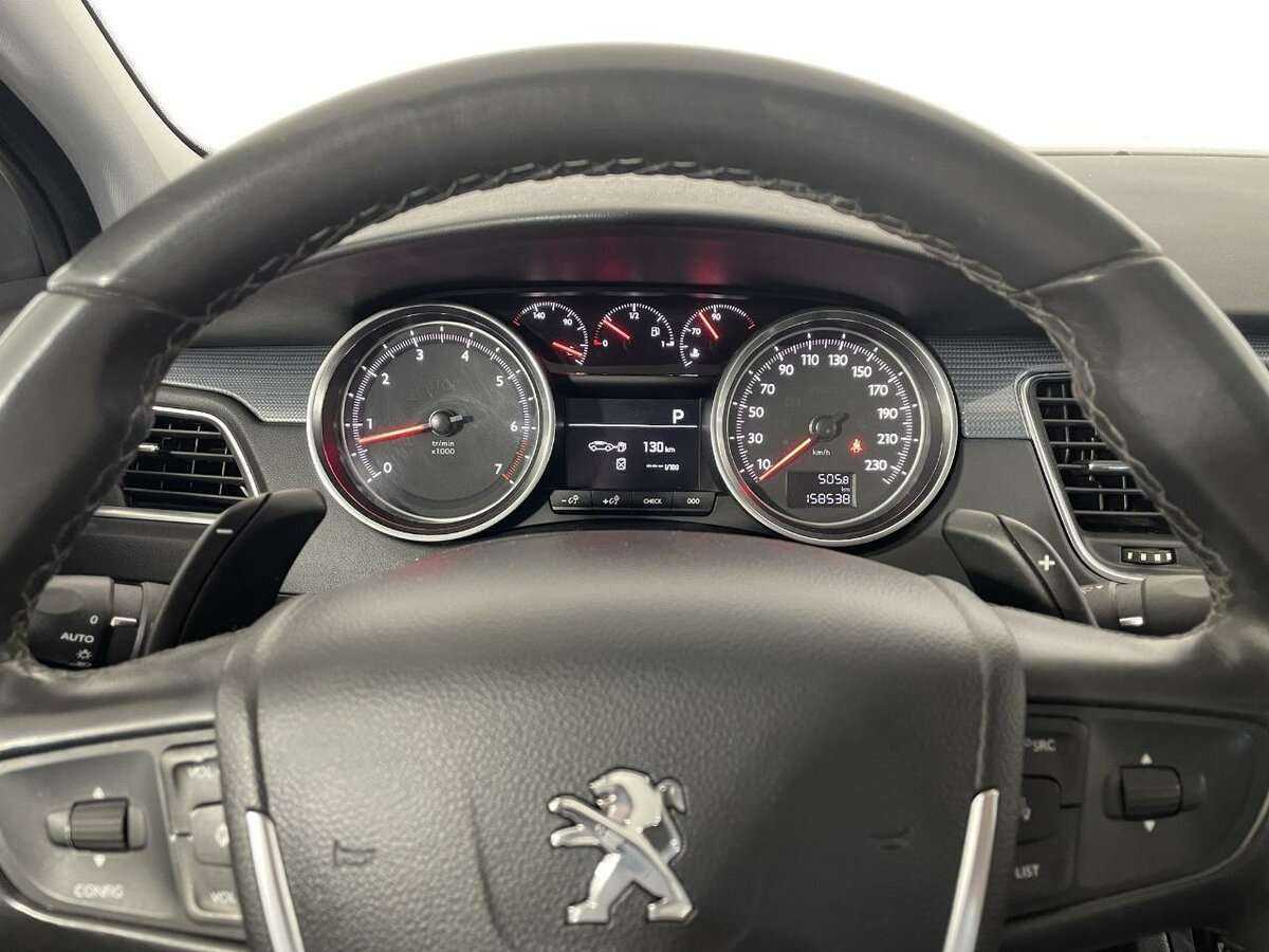 Купить Peugeot 508, 2016, 158 356 км, фото №11