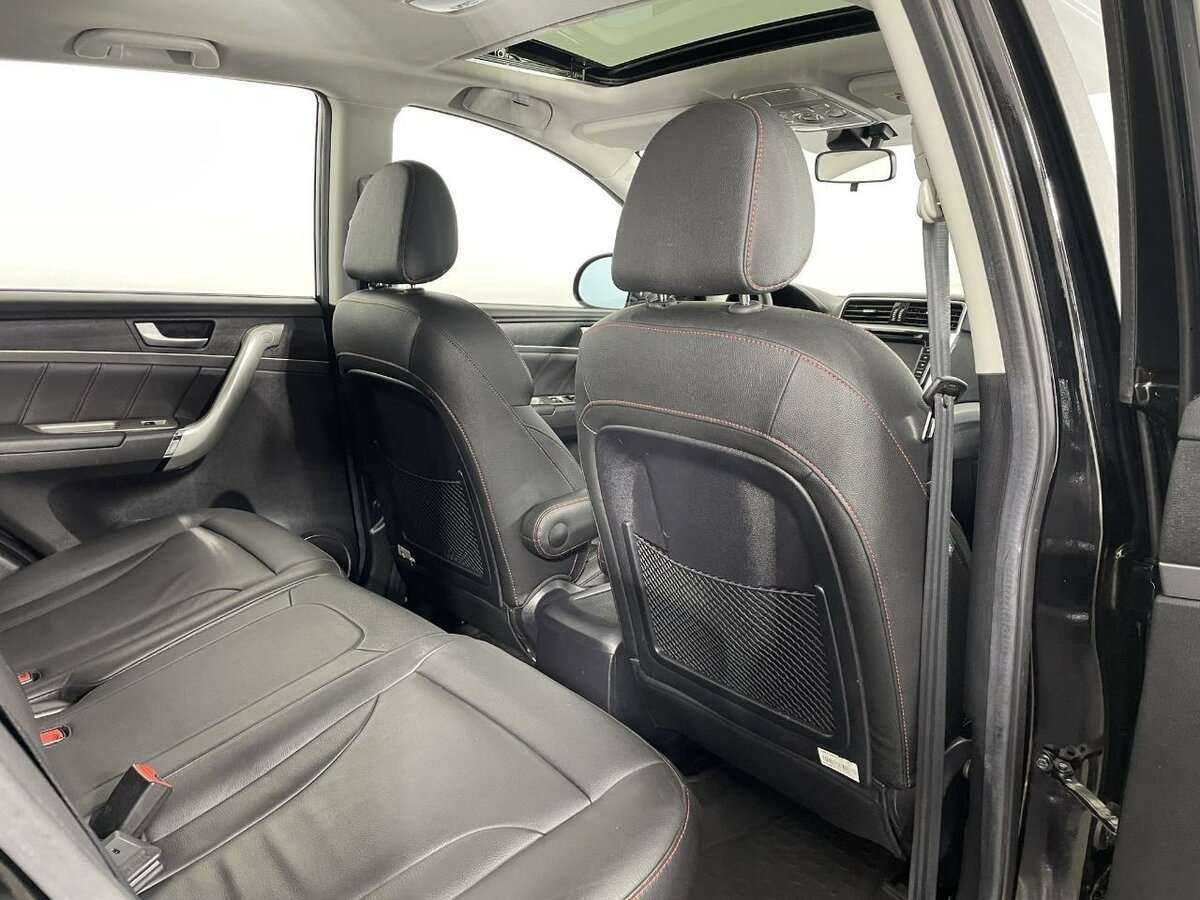 Купить Haval H6, 2016, 80 052 км, фото №16