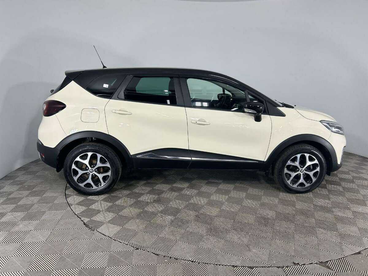 Купить Renault Kaptur, 2019, 37 500 км, фото №4