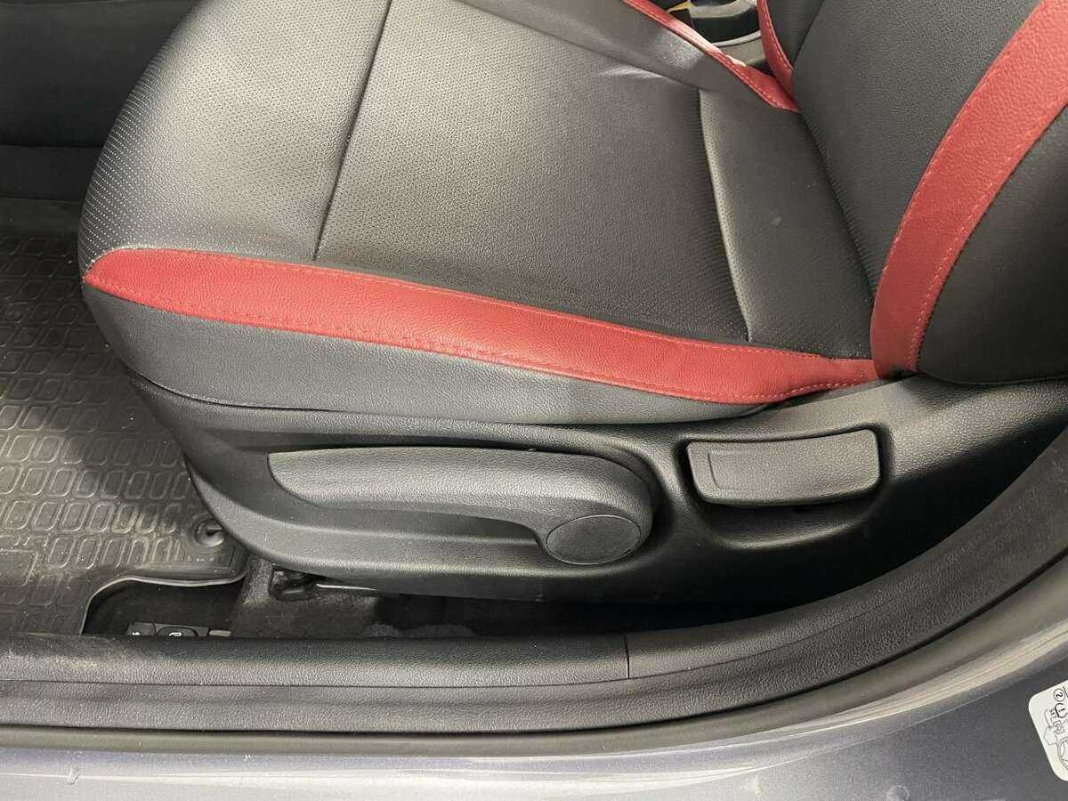 Купить Kia Rio, 2020, 29 321 км, фото №10