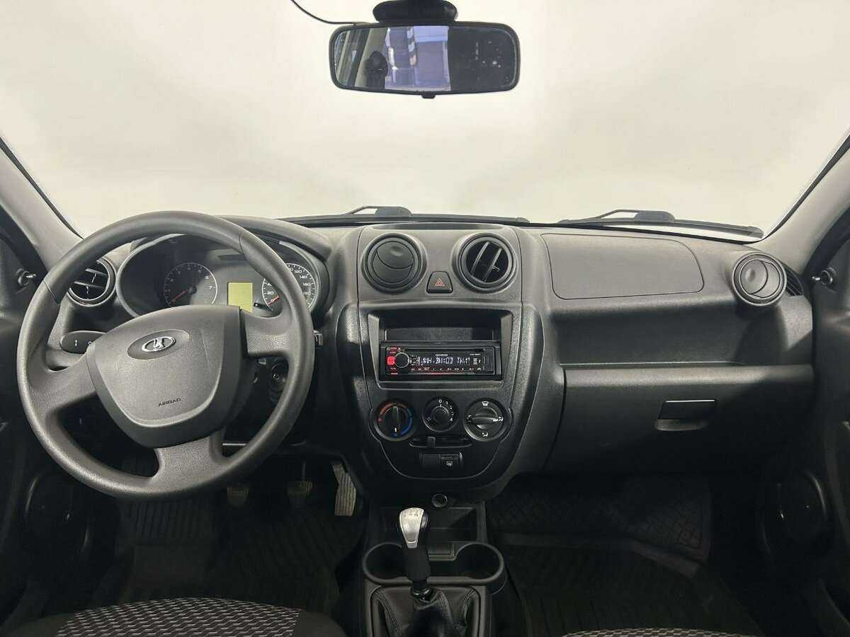 Купить Lada (ВАЗ) Granta, 2017, 88 539 км, фото №7