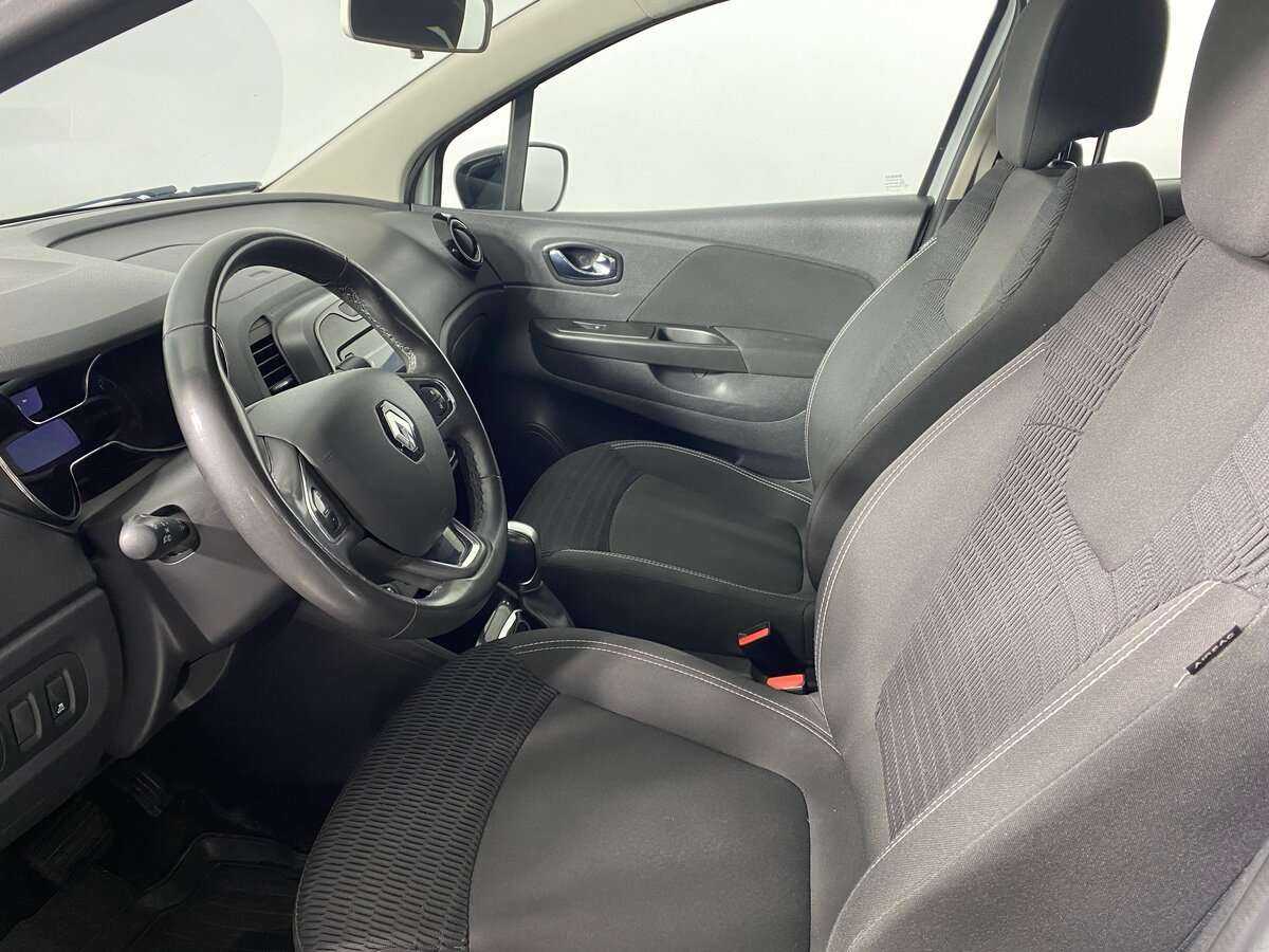Купить Renault Kaptur, 2019, 85 250 км, фото №7