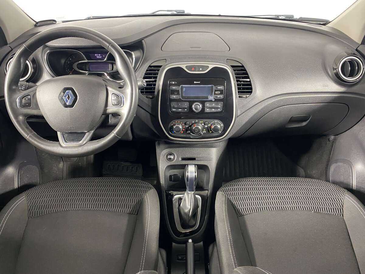 Купить Renault Kaptur, 2019, 85 250 км, фото №9