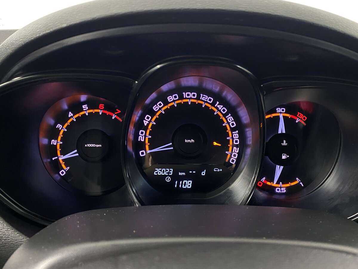 Купить Lada (ВАЗ) Vesta SW, 2021, 26 000 км, фото №14