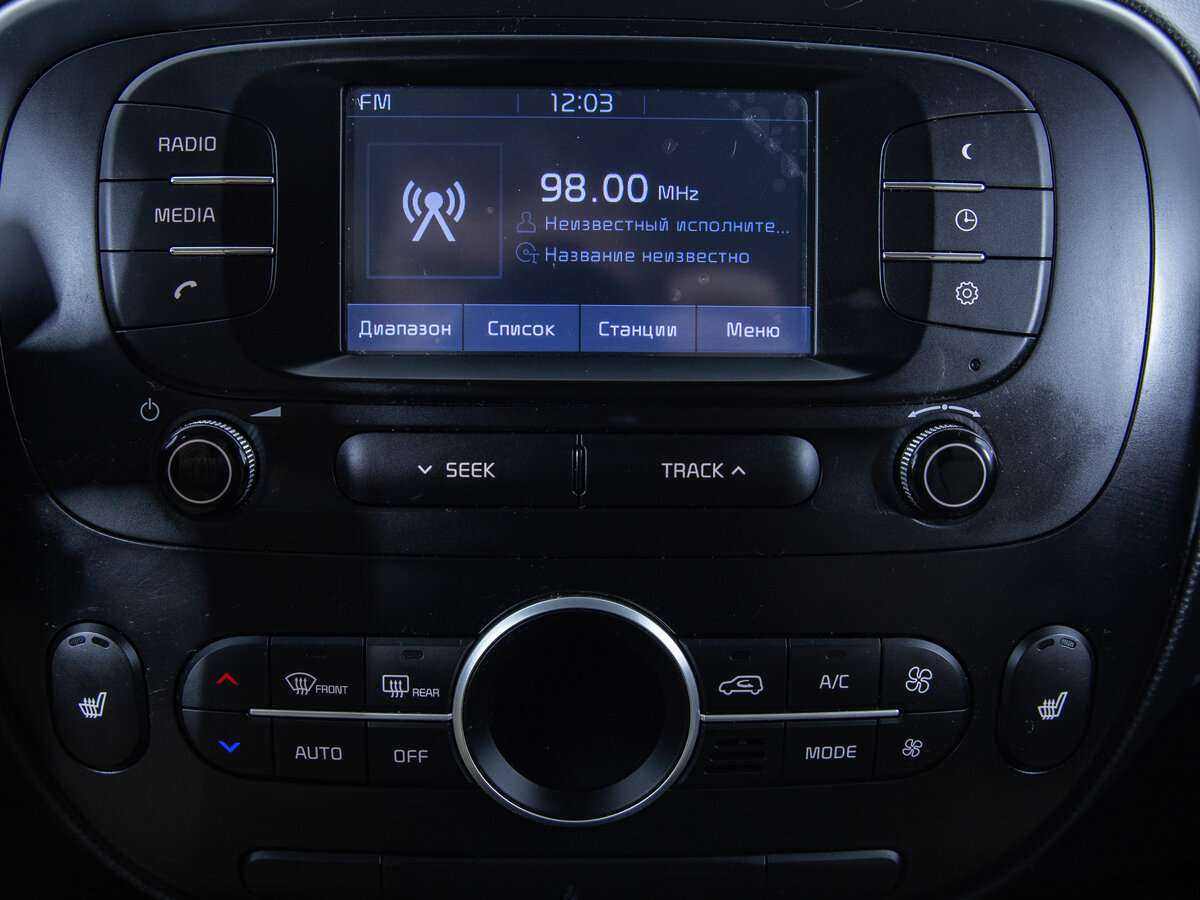 Купить Kia Soul, 2018, 116 221 км, фото №14