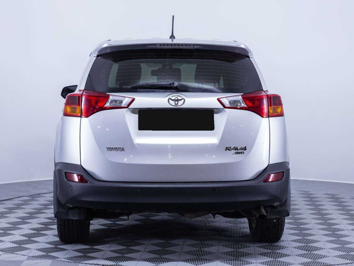 Купить Toyota RAV4, 2013, 281 398 км, фото №6