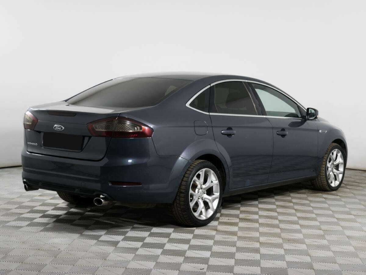Купить Ford Mondeo, 2012, 178 262 км, фото №4