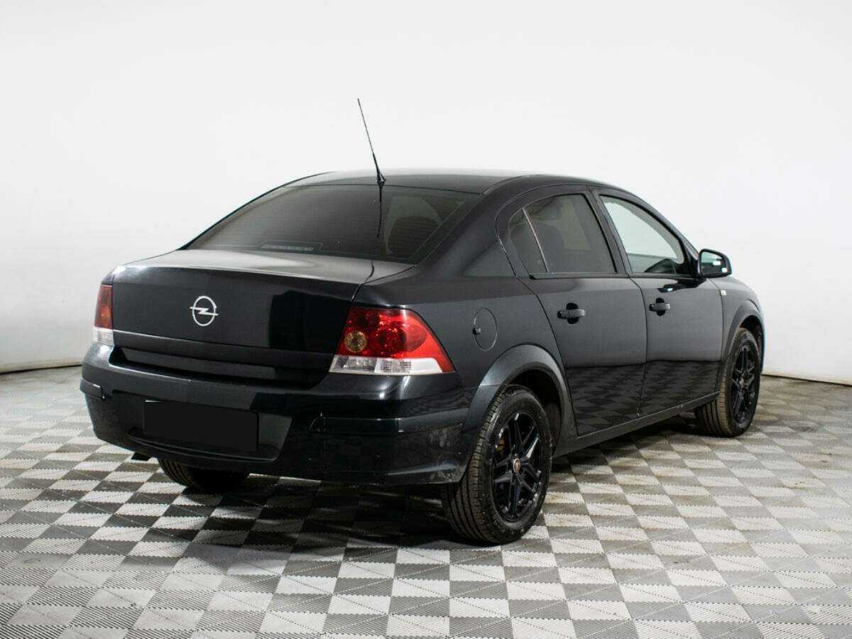 Купить Opel Astra, 2014, 164 474 км, фото №4